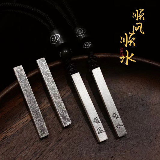 SHUNFENGSHUNSHUI Silver Pendants/Necklace