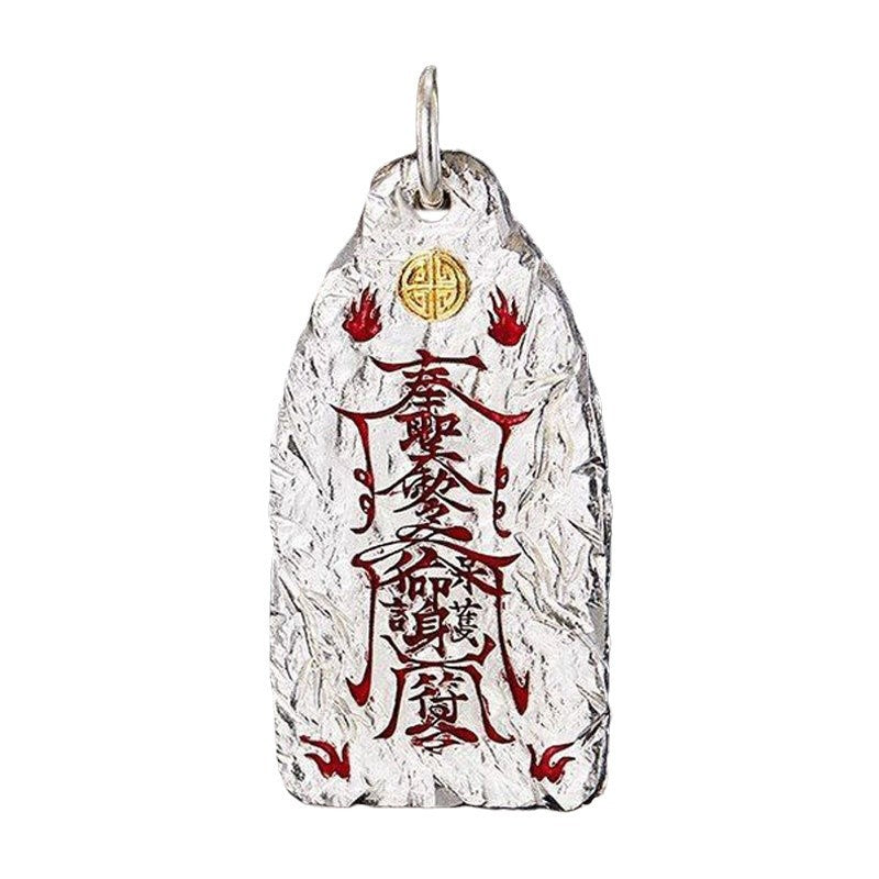 Protective Talisman Pendants